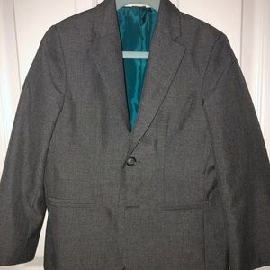 Boys blazer Cat&Jack Size 5 Gray